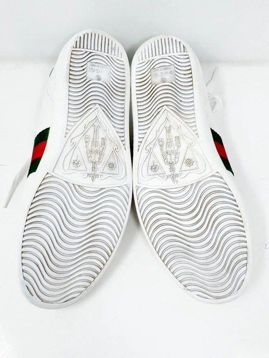 Gucci Women's Ace sneaker special edition Doraemon - Picture 5 of 7